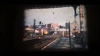 Trains at Exchange Station Liverpool very poor quality