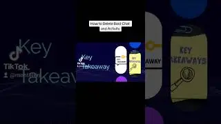 How to Delete Bard Chat and Activity by @cloudoriantech #google #bard #googlebard #ai