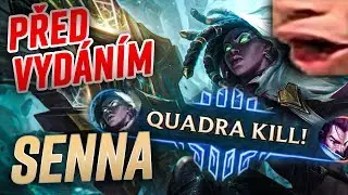 HRAJU POPRVÉ SENNU PŘED VYDÁNÍM! BROKEN. | OPAT 04