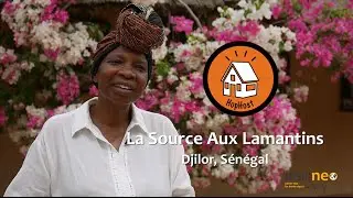 Hopineo presents La Source Aux Lamantins (Senegal)