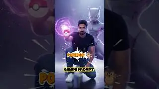 Pokemon Gemini Prompt #ai #music #song #ytshorts #yt #subscribe #subscribers #subscribemychannel