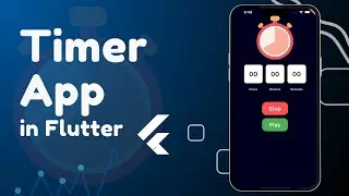 Flutter Timer App