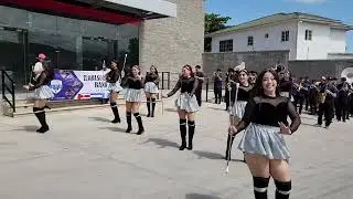 Ilobasco Latín Band en Honduras 1