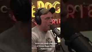 Joe Rogan&rsquo;s first question when sleep struggles come up 👀 (via The Joe Rogan Experience // Spotify)