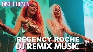 DJ REGENCY ROCHE OFFICIAL REMAKE TOPIC ALBERT ONE FOR YOUR LOVE 2 K 25