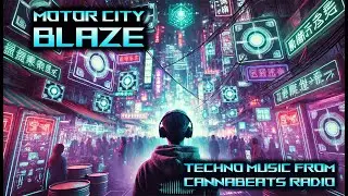 Machine Dream v2 | Detroit Techno Music, Rhythmic Techno, EDM, Hypnotic Techno, Instrumental Techno