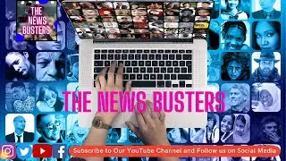 The News Busters | Exposing Latest Fake Media and Sources in Pakistan | Fact Check around the Globe