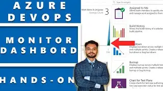 Azure DevOps Metrics & Dashboard Hands on