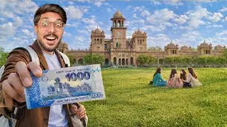 I Visited the 1000 Rupees Note Place 🇵🇰