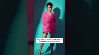 Sanya Malhotra&rsquo;s style always feels balanced, calm, and quietly confident.  #personalstylist