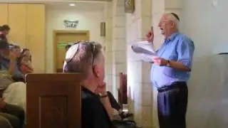The story of the hurva - Aryeh Morgenstern
