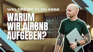 Schluss mit Airbnb! Wie wir mit Hotels oft richtig sparen!
