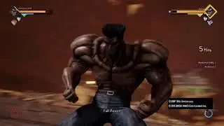 I went hunting for toxic players on JumpForce...