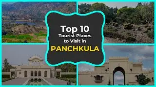 10 Best Tourist Places to visit in Panchkula - पंचकूला में घूमने की सबसे बढ़िया जगह !