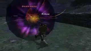 FFXI Rikuu Massive WS HQ (DAT swap)
