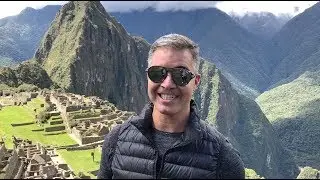 MACHU PICCHU, a Cidade Perdida dos Incas, com o trem de luxo BELMOND HIRAM BINGHAM
