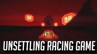 The Creepy Racing Game You Have Never Heard Off - Distance