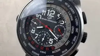 Girard-Perregaux WW.TC Shadow 