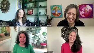 The Hearth - Interview with Cherionna Menzam Sills