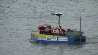 2017 SNAME Boat Design Competition Race Day