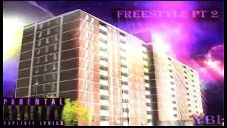 M2 Freestyle Pt. 2 🦅💜 (Official Audio By YBI)