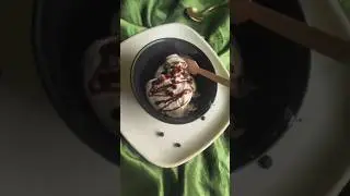 how to make homemade vanilla icecream #shortsfeed #icecream