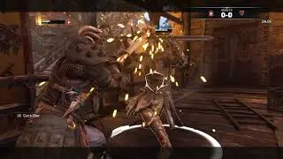 For Honor    Rep 8 Lawbringer Current build & gear  1v1 duels   2017 12 16 15 20 05