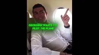 Ronaldo survived Georgina 💀😂