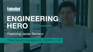 Инженерный герой: синхронизация времени для LHC в ЦЕРНе