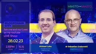 City/Technology/Leaders   - Michael Lake