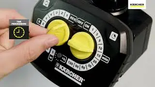 karcher watertimer wt 4