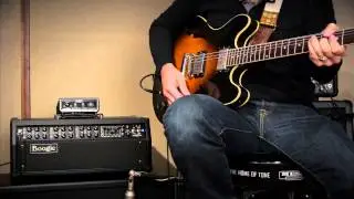 MESA/Boogie CabClone -- Classic Boogie Gain with Vintage Cab Mode