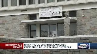 New Hampshire Catholic Charities launches fund to support those in need