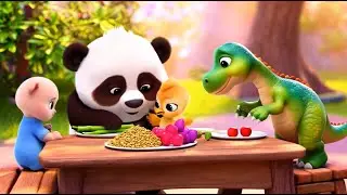 Camping with Baby Panda 1 Cocomelon, ChuChu TV Nursery Rhymes & Kids Songs, Pinkfong