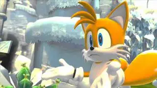 Sonic Generations - Part 1 (TheFearowofTime)