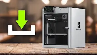 Как обновить прошивку на лабораторном принтере Bambu (X1, X1C, P1, ...)