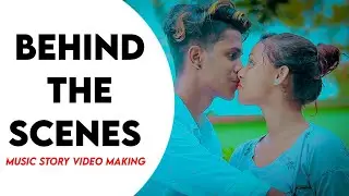 Behind The Scenes | Making Story Video | Youtube Video Making | BTS - 5 | Realmark Entertainment