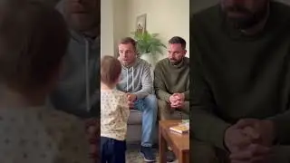 I Didn&rsquo;t Expect a Kid to Ask This&hellip;☠️   #parenthack #funnychild #viral