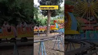 Fun At Empress Botanical Garden 🏡 #garden #fun #explore #shortvideo #youtubeshorts