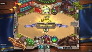 Hearthstone stealth rogue deck