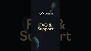 FAQ & Support with Devexa #support #ai #aichatbot