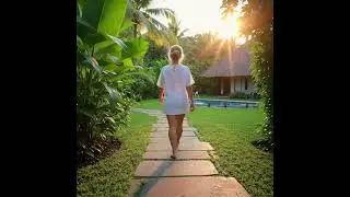 Tropical Hotel Aesthetic That Feels Unreal