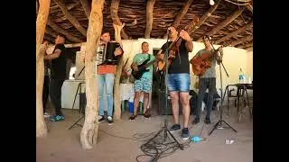 Los Fugitivos de Catuna - Enganchados en vivo