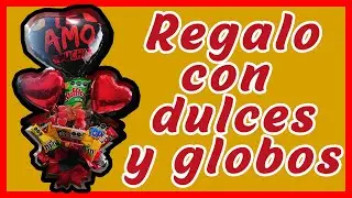 REGALO ECONÓMICO PARA VENDER O REGALAR | ARREGLO DE SAN VALENTÍN 2024 | 14 DE FEBRERO |ANCHETA