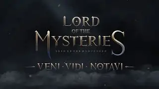 Lord of Mysteries - Unreal Engine 5 Game Scenes | 