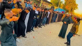 اكيد الحفله الجميله عريس الغالي حمودي الحجي في طوز خرماتو الثنائي المدرع هيثم الهلالي محاوي الصباحي