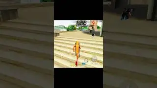 I am eliminated with my friend gun how #ffshorts #ffbestplays