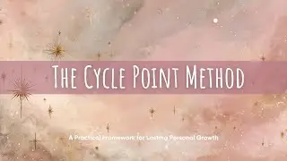 The Cycle Points Method