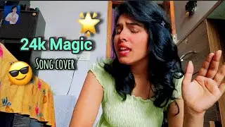 24k Magic | Song Cover | Diadenzania 