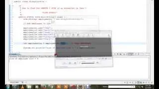 IN JAVA HOW TO FIND THE SIZE OF AN ARRAYLIST
